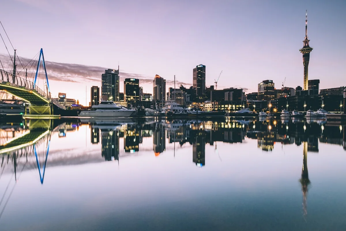 Best movies filmed in New Zealand — sweeping landscape of Middle-earth filming locations