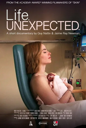 Life Unexpected poster