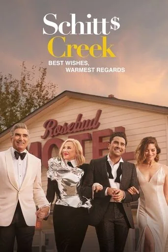 Schitt's Creek poster