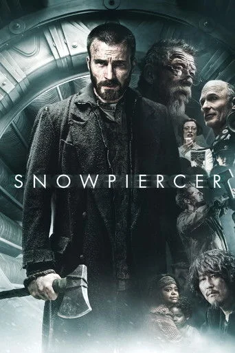 Snowpiercer poster