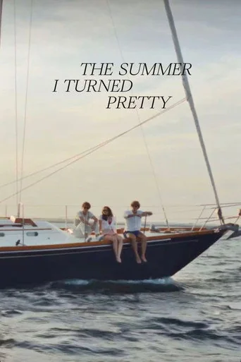The Summer I Turned Pretty poster