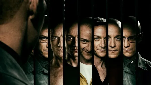 Split ending explained - the Beast and multiple personalities
